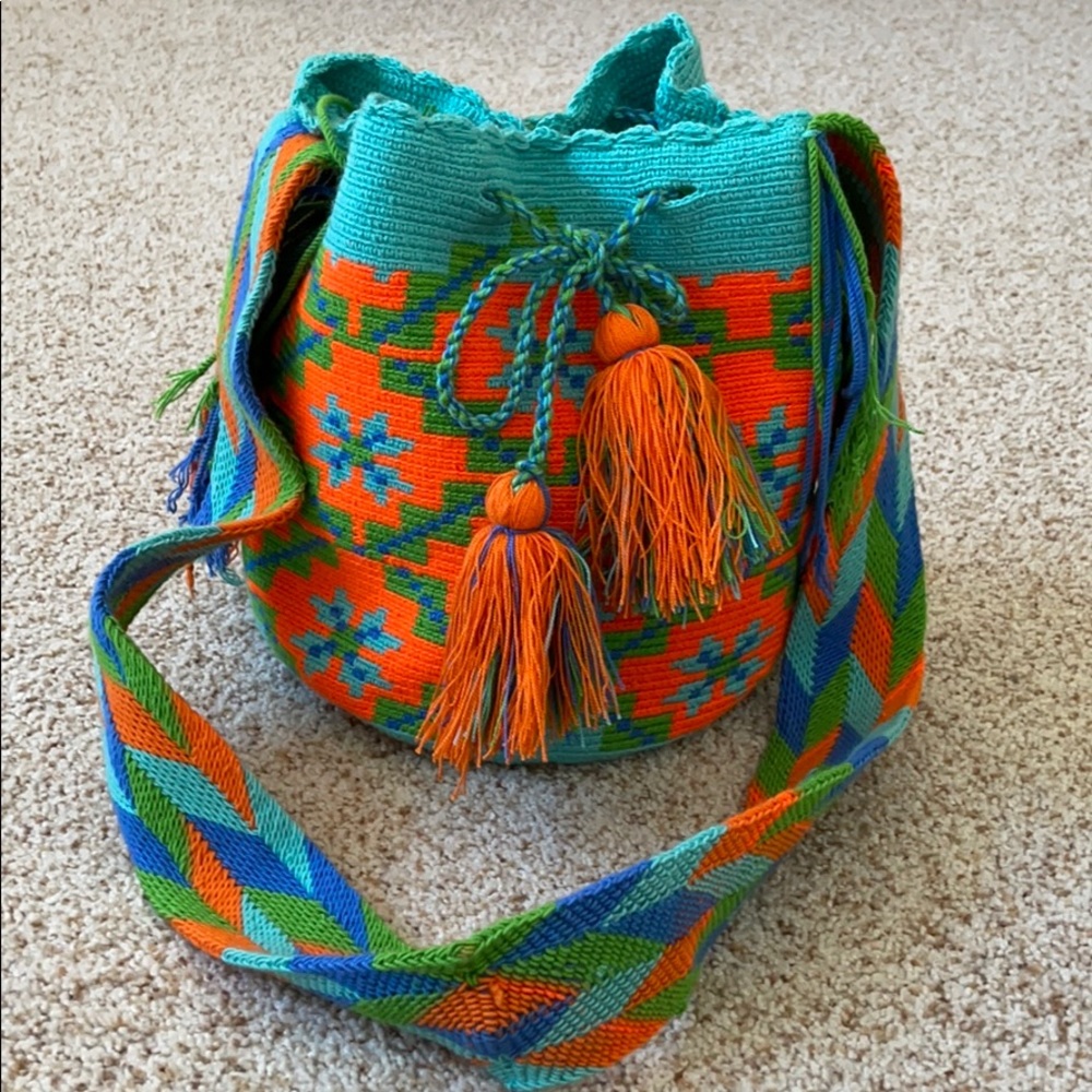Wayuu bag